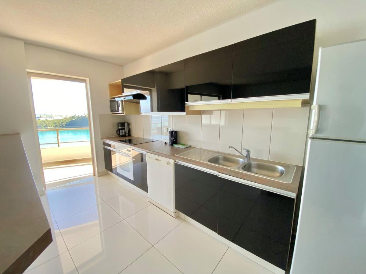 Casa Del Sole Apartments Noumea Exteriör bild
