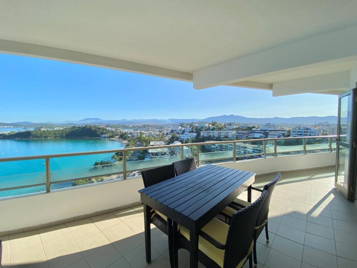 Casa Del Sole Apartments Noumea Exteriör bild