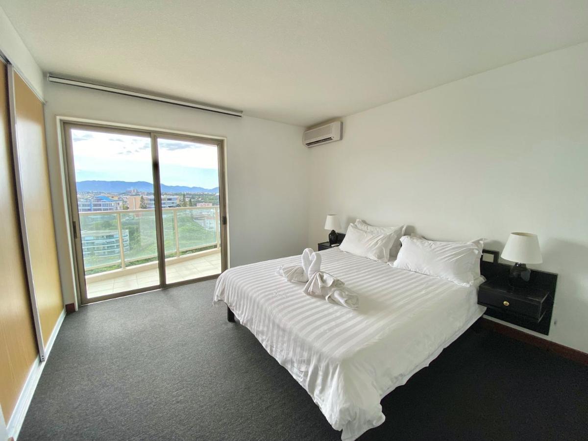 Casa Del Sole Apartments Noumea Exteriör bild