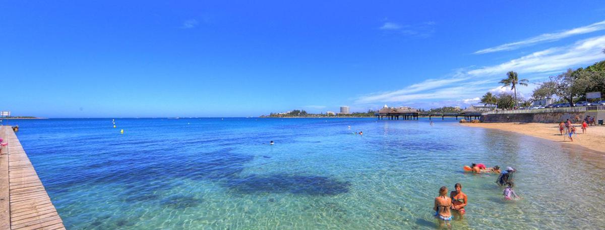 Casa Del Sole Apartments Noumea Exteriör bild