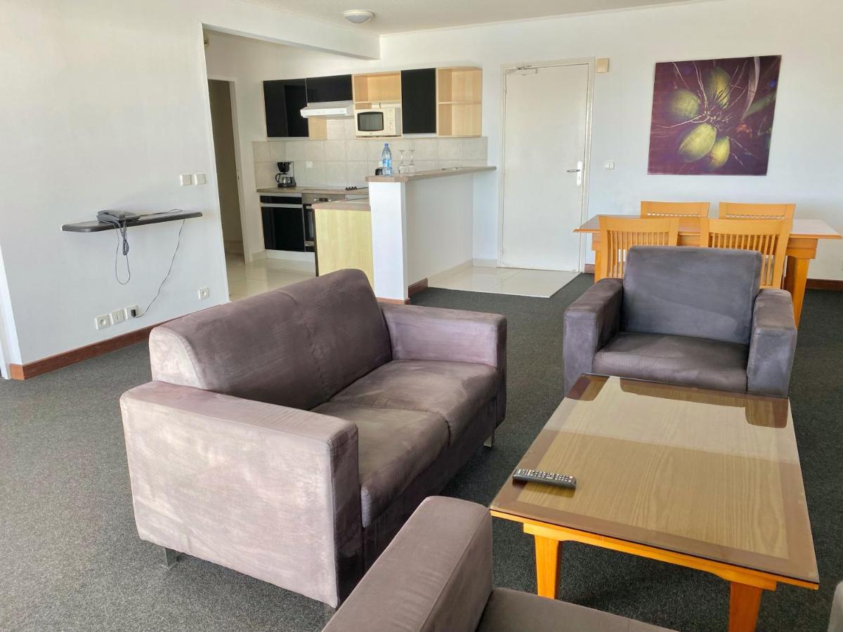 Casa Del Sole Apartments Noumea Exteriör bild