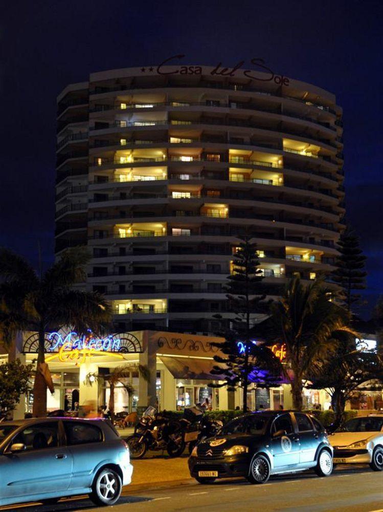 Casa Del Sole Apartments Noumea Exteriör bild