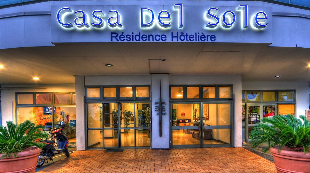 Casa Del Sole Apartments Noumea Exteriör bild